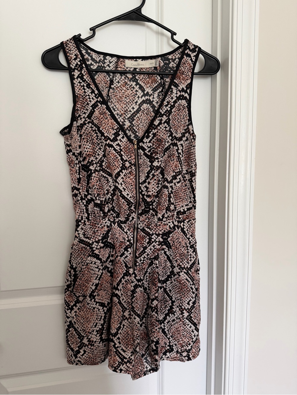 PRELOVED Romper XS